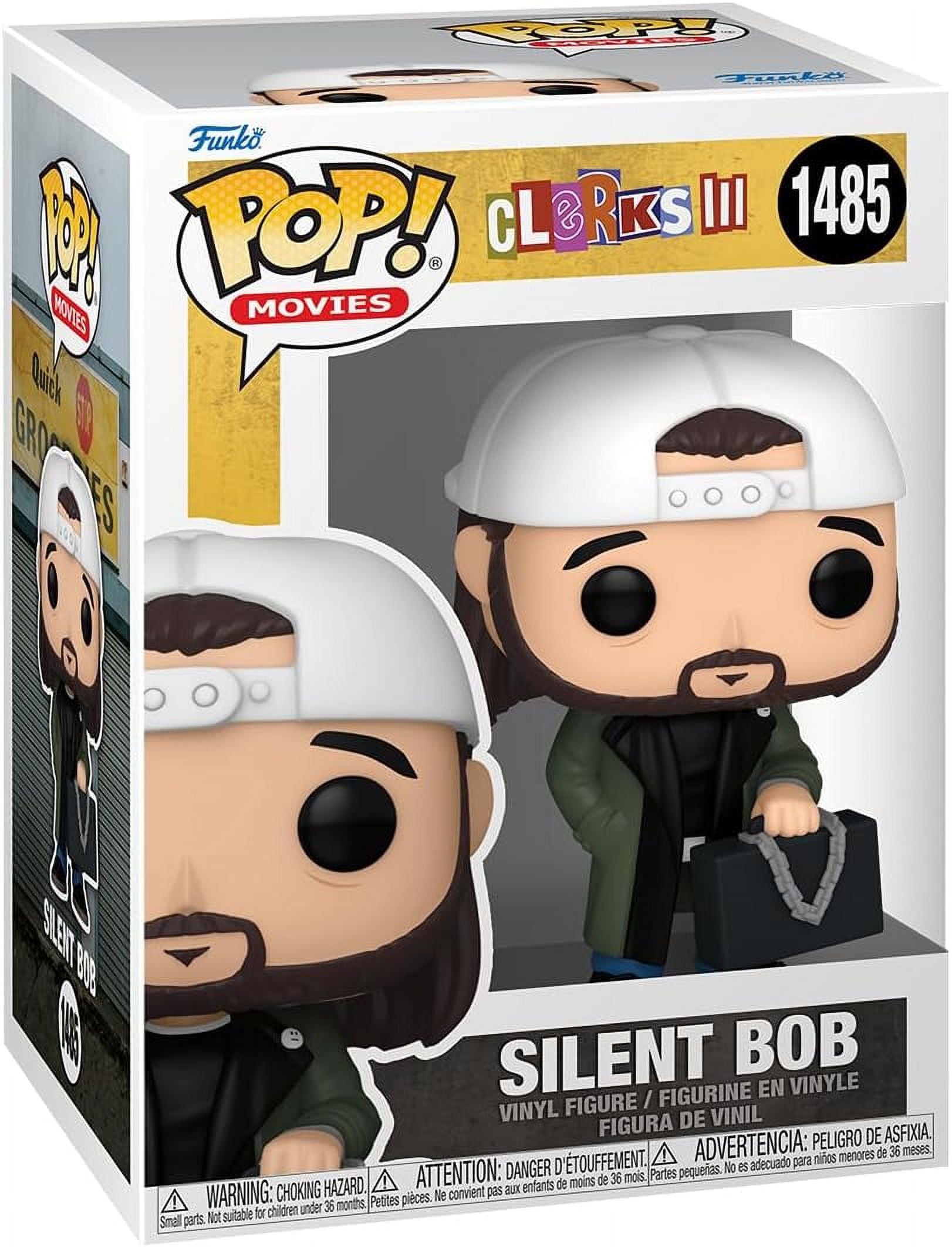Jay And Silent Bob Pop Jay And Silent Bob Pop