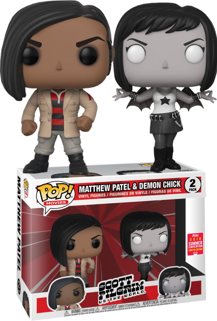 FUNKO vynl スコットピルグリム フィギュア コミコン 限定 pop Pop! Scott Pilgrim (Scott Pilgrim Takes Off)
