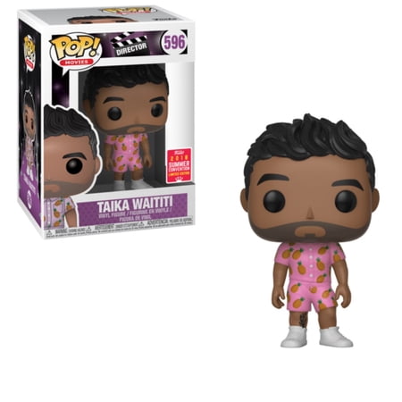Funko Pop!Movies: Director -Taika Waititi #596 (2018 Summer Convention Exclusive)