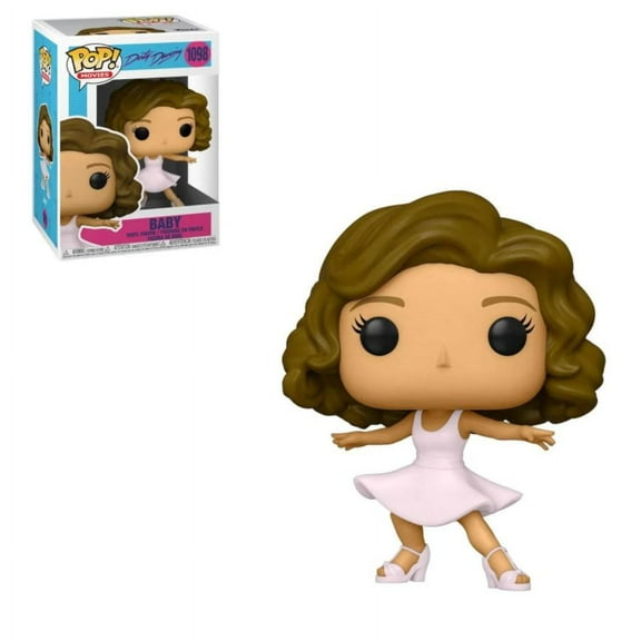 Funko Pop! Movies Dirty Dancing Baby Vinyl Figure