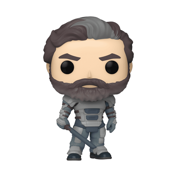 Funko Pop! Movies: Dune - Duke Leto Vinyl Figure