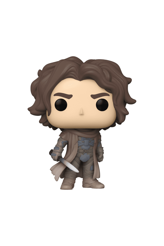 Pop! Movies: Dune - Paul Atreides with Chase Vinyl Figure