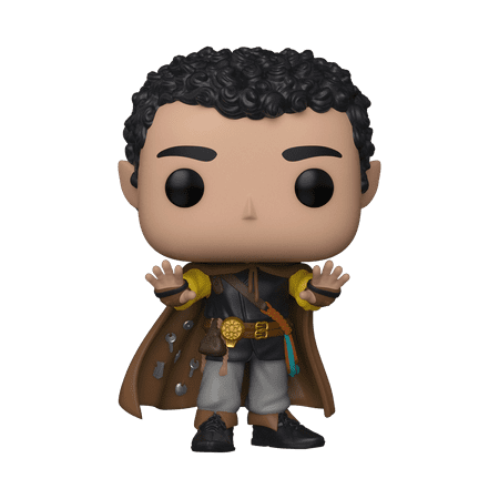 Funko - POP! Movies: Dungeons and Dragons - Simon