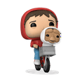 thumbnail image 1 of Funko Pop! Movies E.T. 40th Anniversary Vinyl Figure, 4.75", 1 of 3