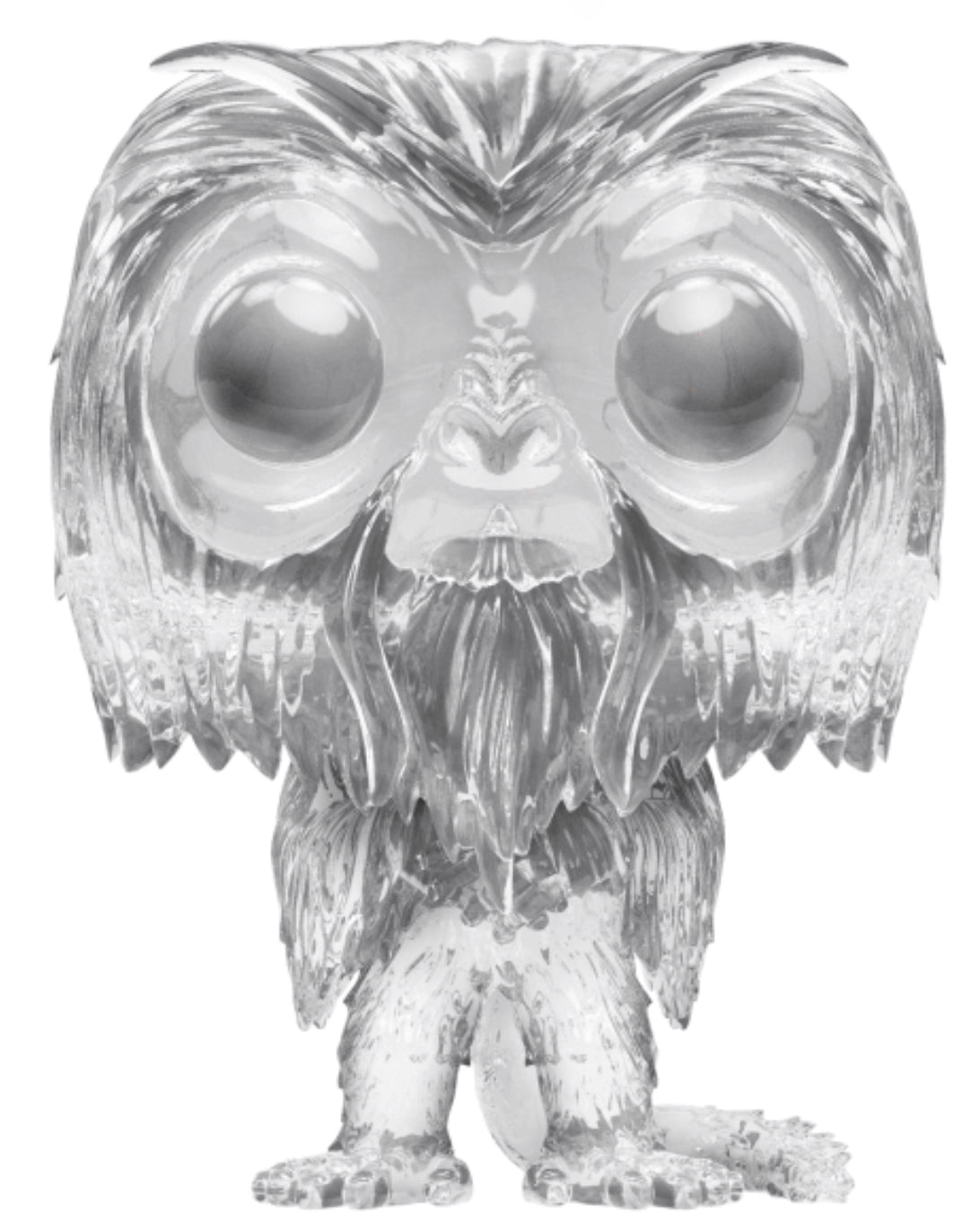 アメコミ Funko pop! Demiguise Funko Harry Potter POP! Fantastic Beasts Demiguise Vinyl Figure