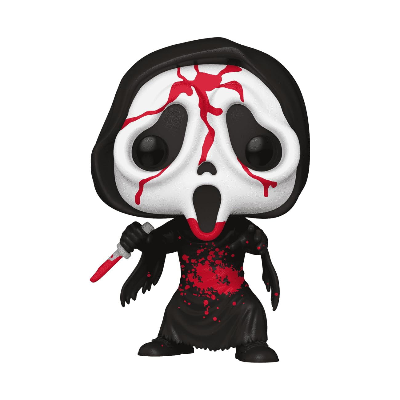 Funko Pop! Movies Ghost Face 1607 Ghost Face (scare fest
