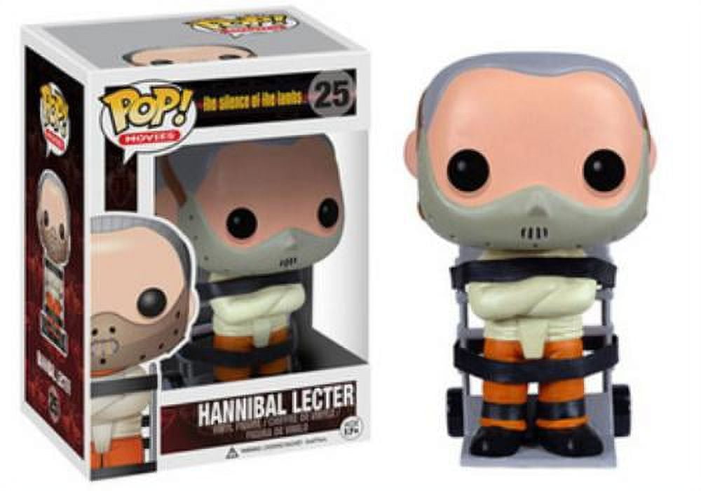Funko Pop Movies Hannibal Walmart