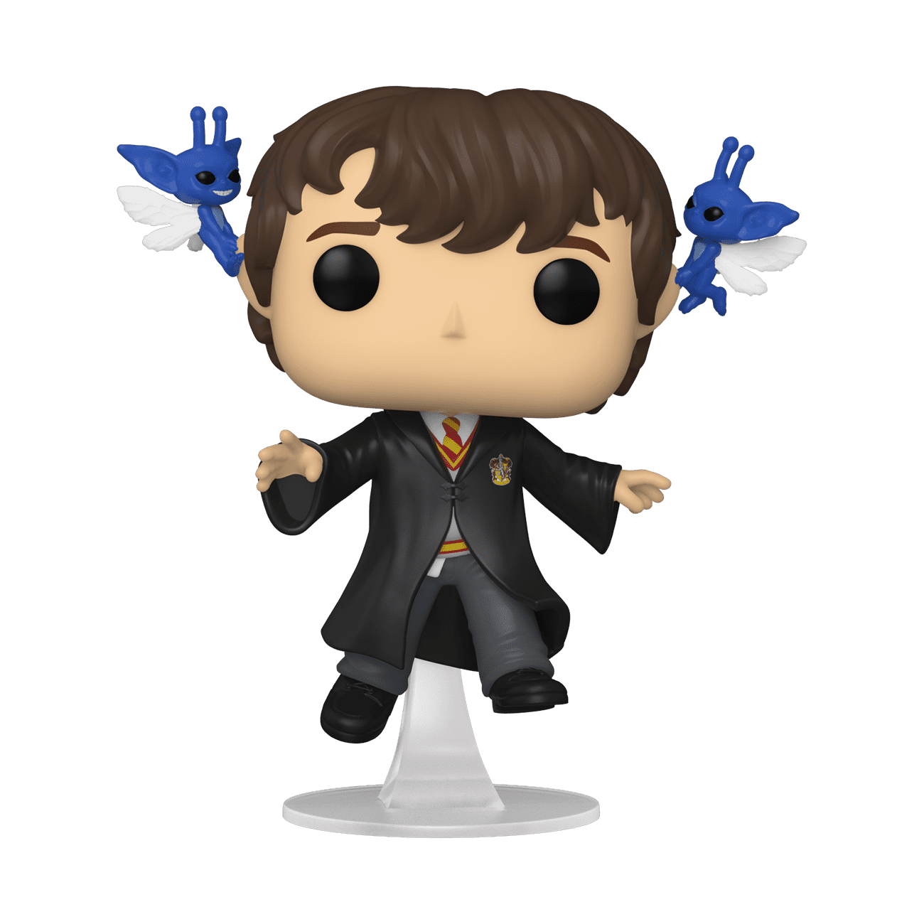 Funko Pop! Movies: Potter - Neville with Pixies Vinyl Figure (Fall 2022 Convention Exclusive) - Walmart.com