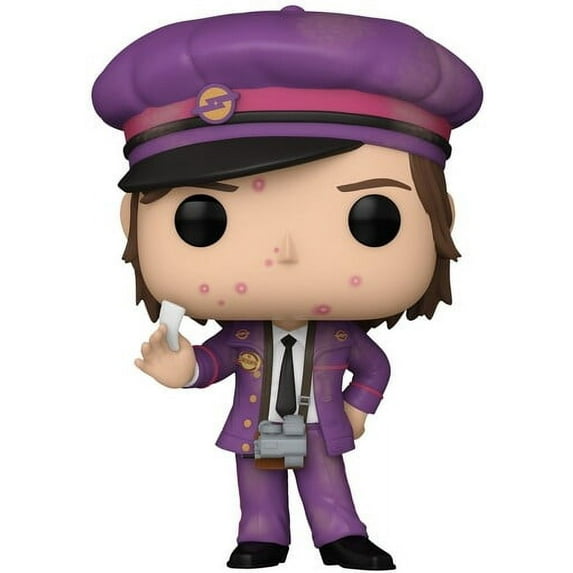 Funko Pop! Movies: Harry Potter Prisoner of Azkaban - Stan Shunpike