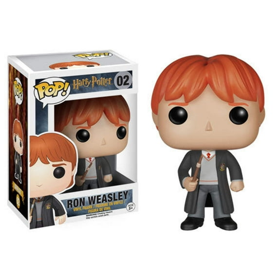Funko Pop! Movies Harry Potter Ron Weasley Vinyl Figure