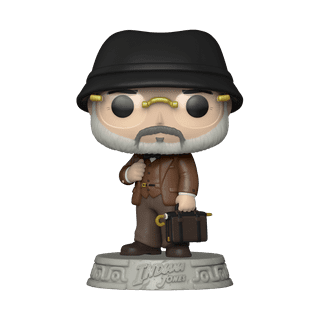 FUNKO - FUNKO POP!  インディ・ジョーンズ　インディアナ&amp; ヘンリー 親子限定 $_57.JPG?set_id=880000500F