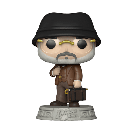 Funko - POP! Movies: The Last Crusade - Henry Jones Sr.