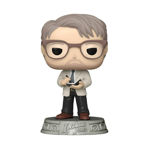 Funko Pop! Movies: Indiana Jones and The Dial of Destiny - Dr. Jurgen Voller