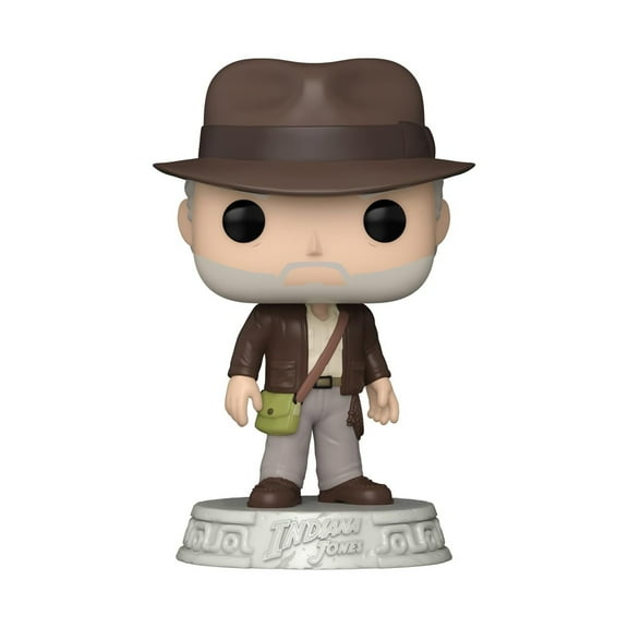 Funko Pop! Movies: Indiana Jones and The Dial of Destiny - Indiana Jones