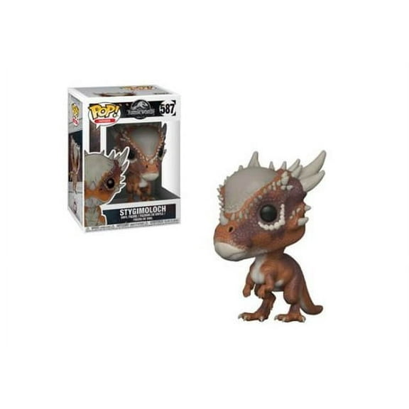 Pop Movies Jurassic World 587 Stygimiloch Funko figure 09820