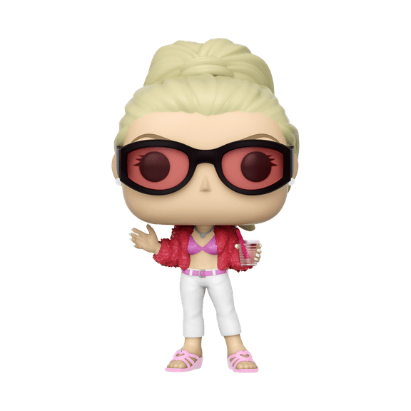 Funko Pop! Movies: Legally Blonde - Elle in Sun Vinyl Figure