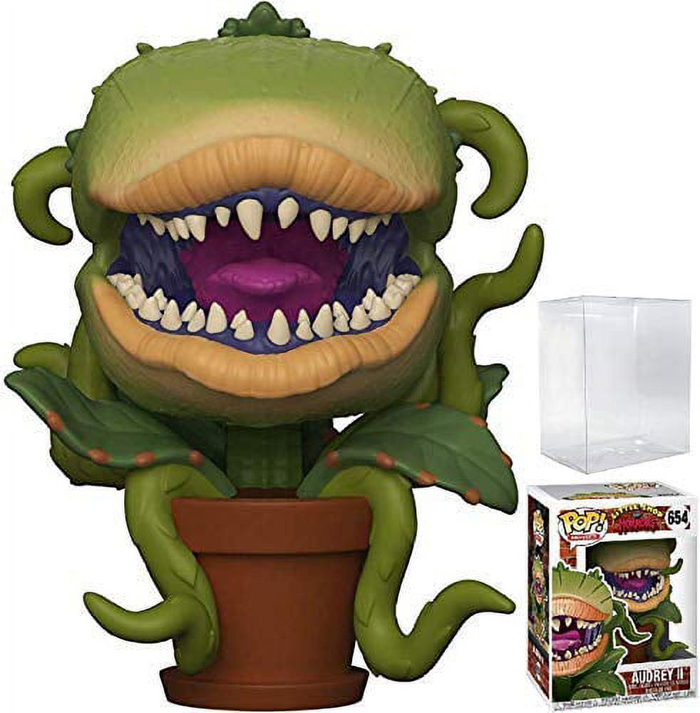 Funko Pop Movies Little Shop of Horrors Audrey II Vinyl Figure