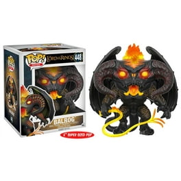 Funko Pop! Movies: Hobbit 3, Six-Inch Smaug - Walmart.com