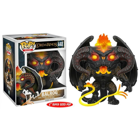 Funko Pop! Movies Lord of the Rings Balrog 6"