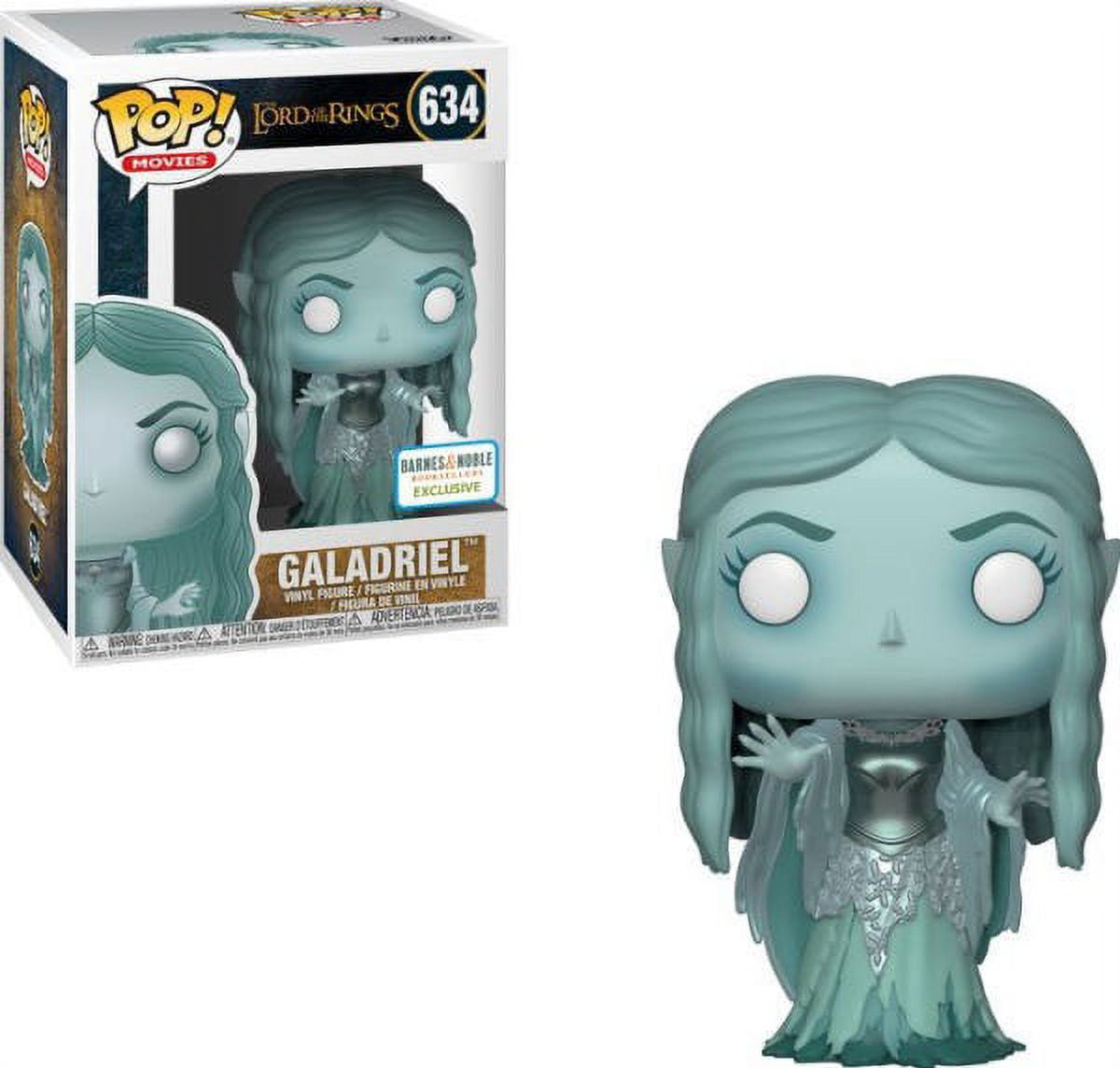 Funko Pop! Movies: Lord of the Rings - Éowyn #1743 CHASE - Pops Portal