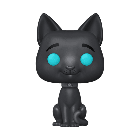 Funko Pop! Movies: Luck - Bob Vinyl Figure