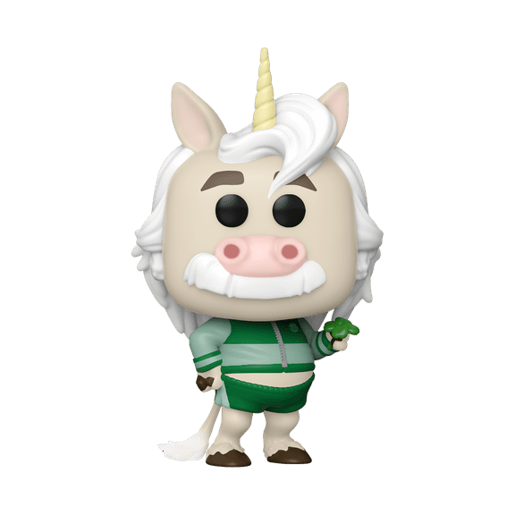Funko Pop! Movies: Luck - Jeff Vinyl Figure