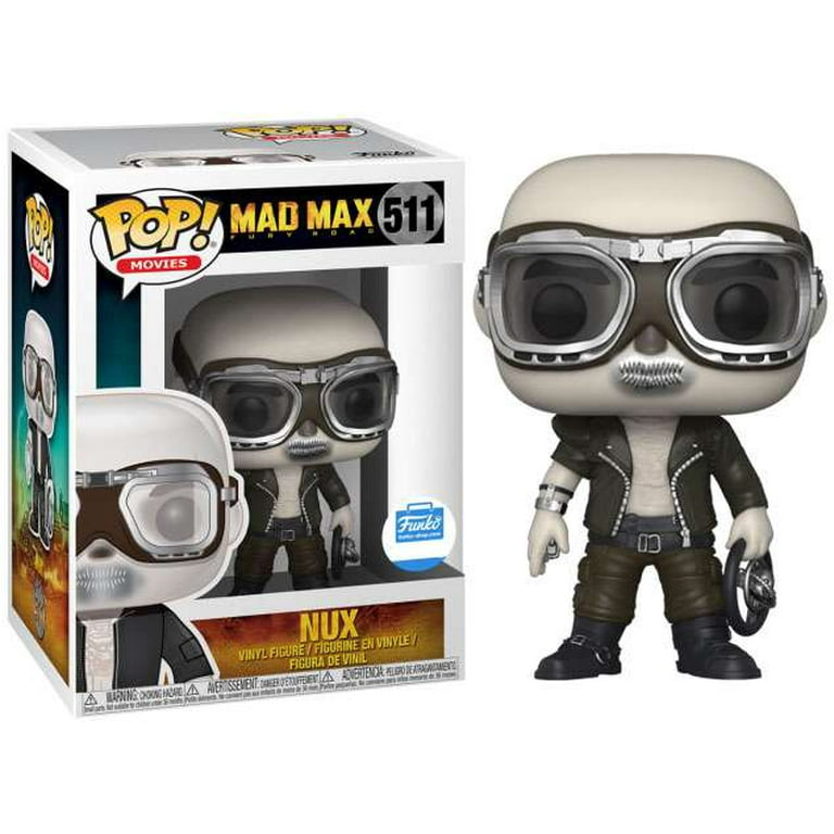 Funko Pop! Movies Mad Max Fury Road Nux #511 Exclusive Vinyl Funko Pop! Movies Mad Max Fury Road Nux #511 Exclusive Vinyl