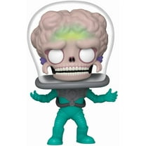 FUNKO POP! Movies: Mars Attacks - Martian Soldier (Styles May Vary) (Glow) (SPC)