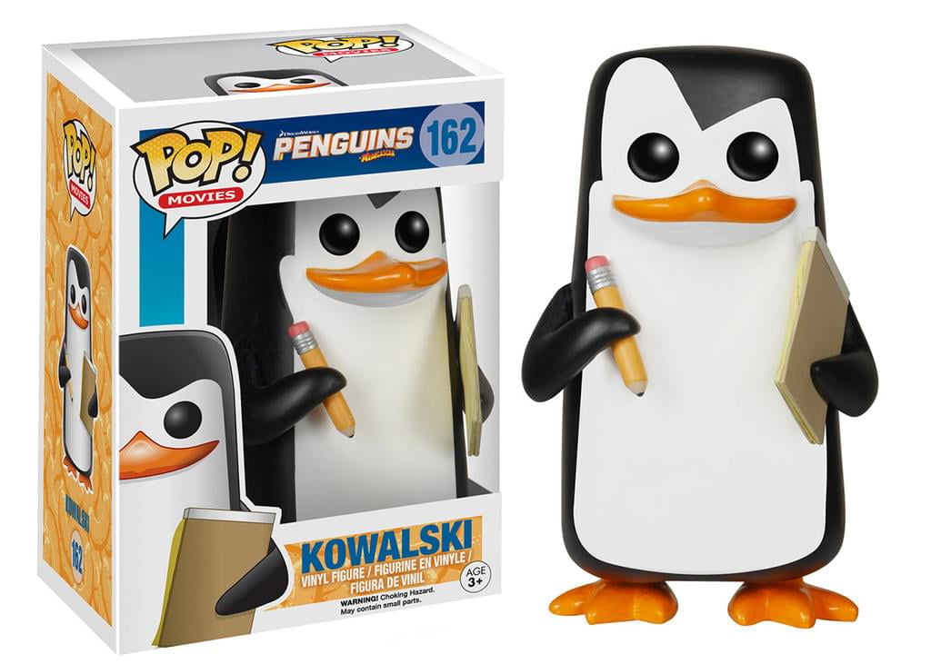 Amazon.com: Funko POP Movies: Penguins of Madagascar