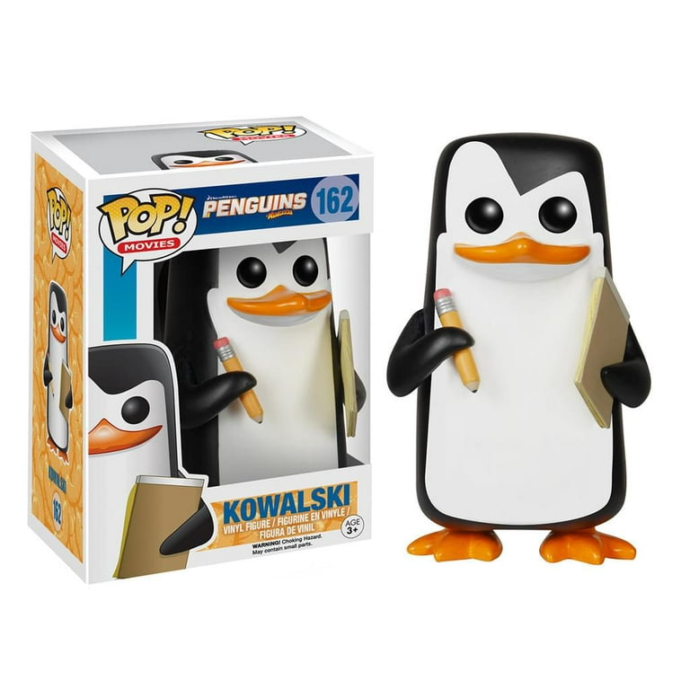 ファンコ ポップ ザ・ペンギンズ from マダガスカル ショート・フューズ　 Funko POP! Movies: Penguins of Madagascar Short Fuse Vinyl Figure 10338241_hi