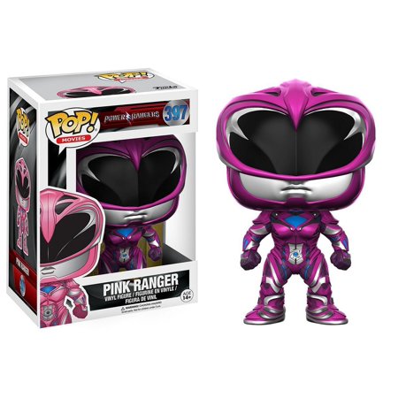 Funko Pop! Movies Power Rangers Pink Ranger Vinyl Action Figure