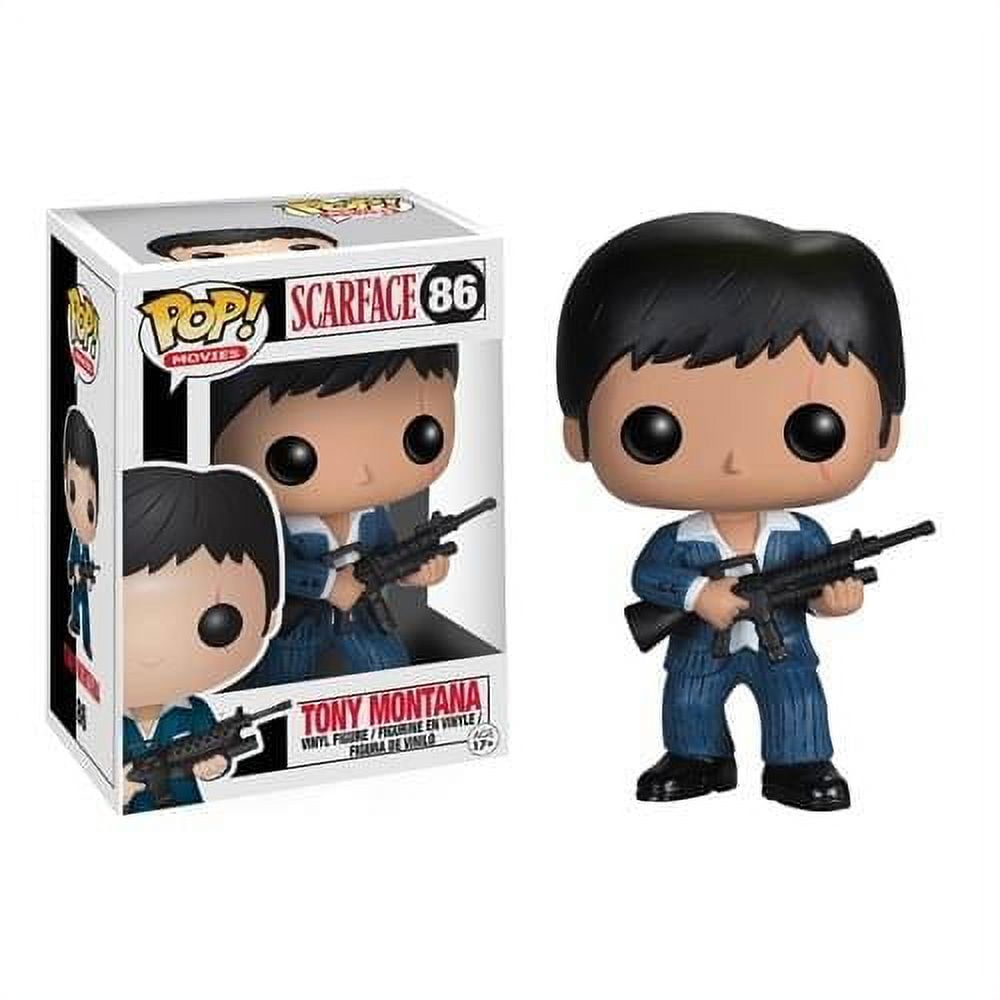 Funko Pop Movies Scarface