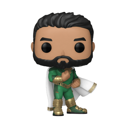 Funko Pop! Movies: Shazam! Fury of the Gods - Pedro Vinyl Figure