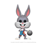 Funko Pop! Movies: Space Jam 2 - Bugs Dribbling Vinyl Figure