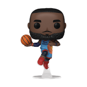 Funko Pop! Movies: Space Jam 2 - LeBron Leaping Vinyl Figure