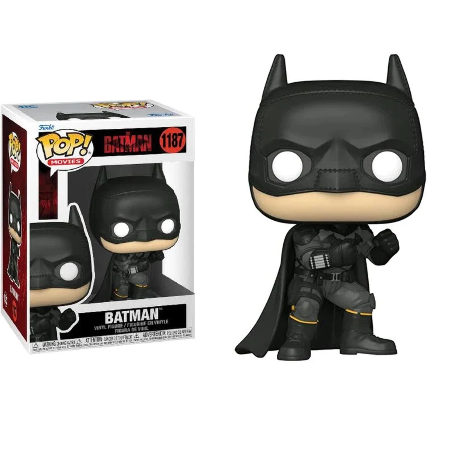 Buy Pop! Batman at Funko.