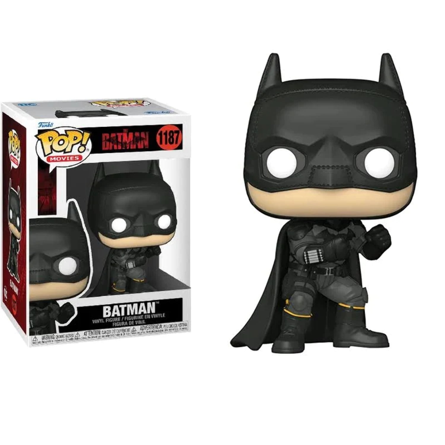 Batman deals vinyl figure