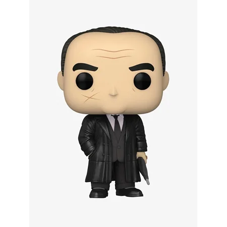 Funko - POP Heroes: The Batman-Oswald Cobblepot