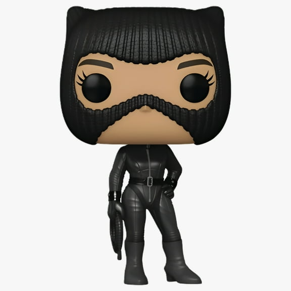 Funko Pop! Movies: The Batman - Selina Kyle Vinyl Figure with Chase