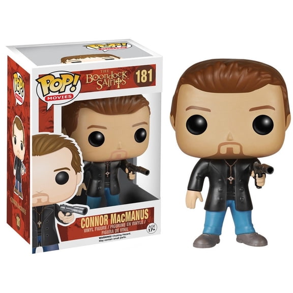 Funko Pop! Movies: The Boondock Saints-conner Macmanus