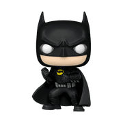 Funko Pop! Movies: The Flash - Batman Vinyl Figure