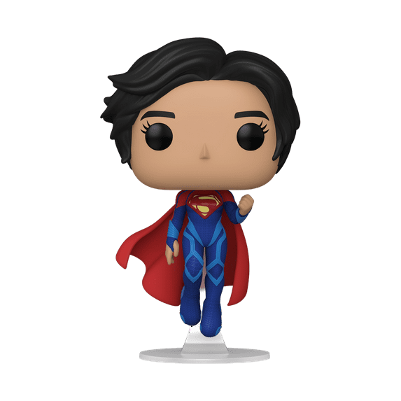 Funko Pop! Movies: The Flash - Supergirl Vinyl Figure