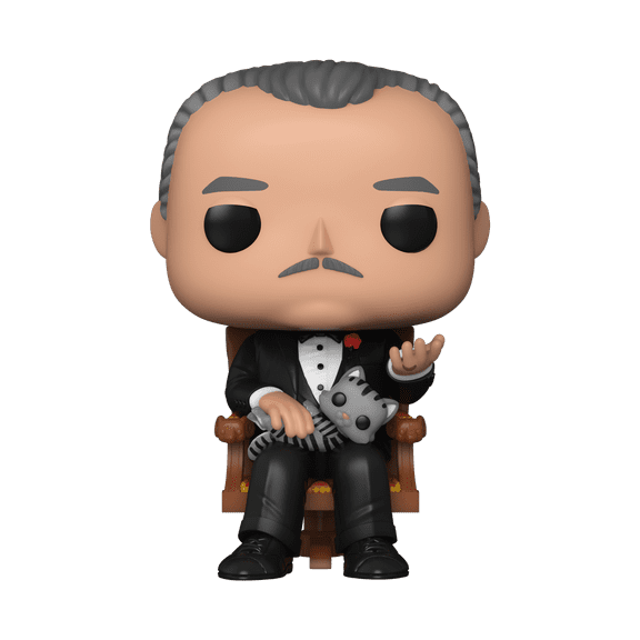 Funko Pop! Movies: The Godfather 50th Anniversary - Vito Corleone Vinyl Figure