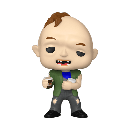 Funko Pop! Movies The Goonies Sloth with Ice Cream Vinyl Figure, with Collectible