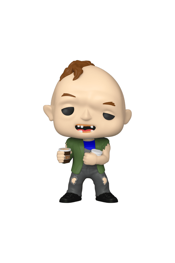 Pop! Movies The Goonies Sloth with Ice Cream Vinyl Figure, with Collectible