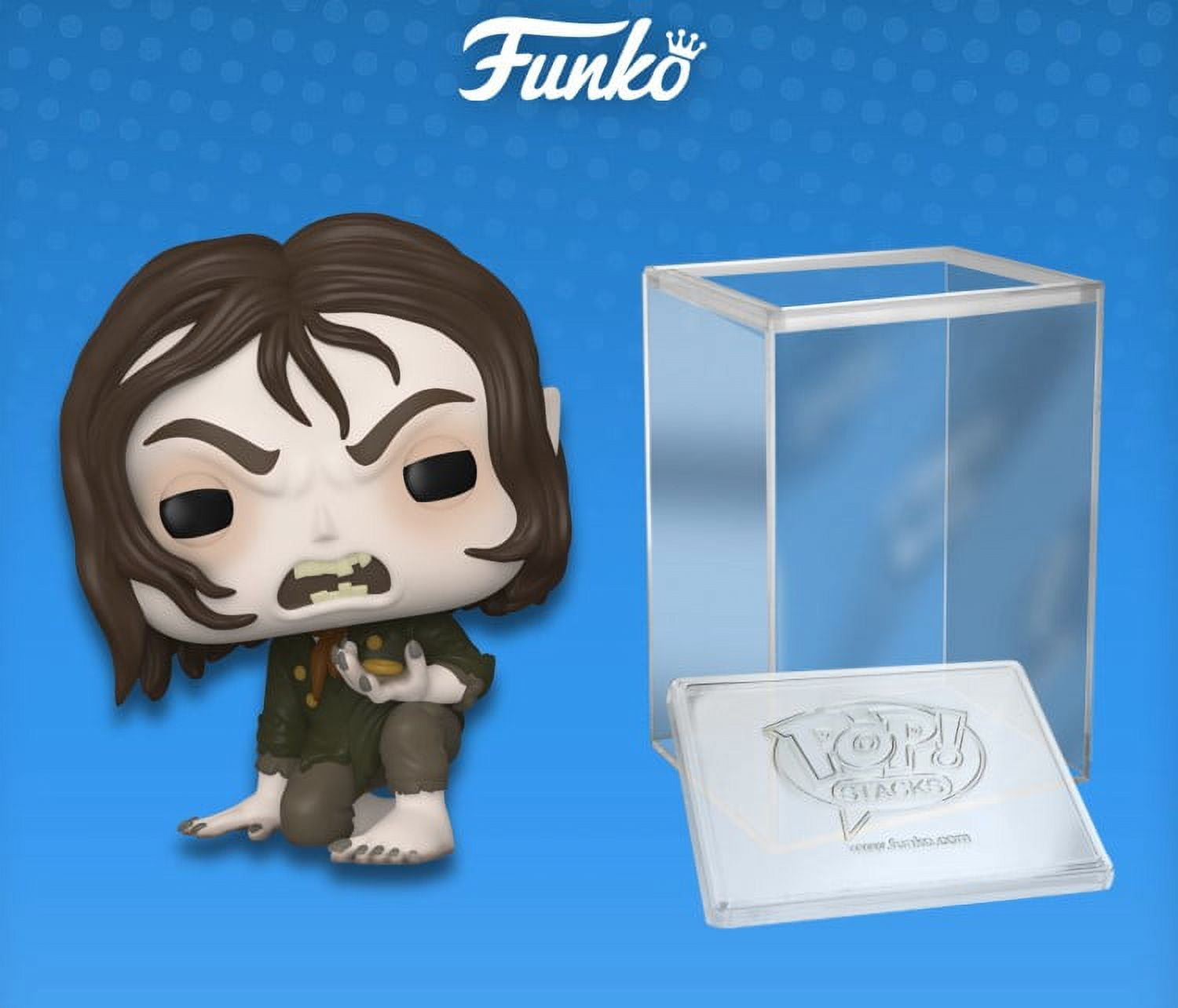 Funko Pop Pop ! Le Seigneur des Anneaux Sam Gamegie de Pop! Vinyl