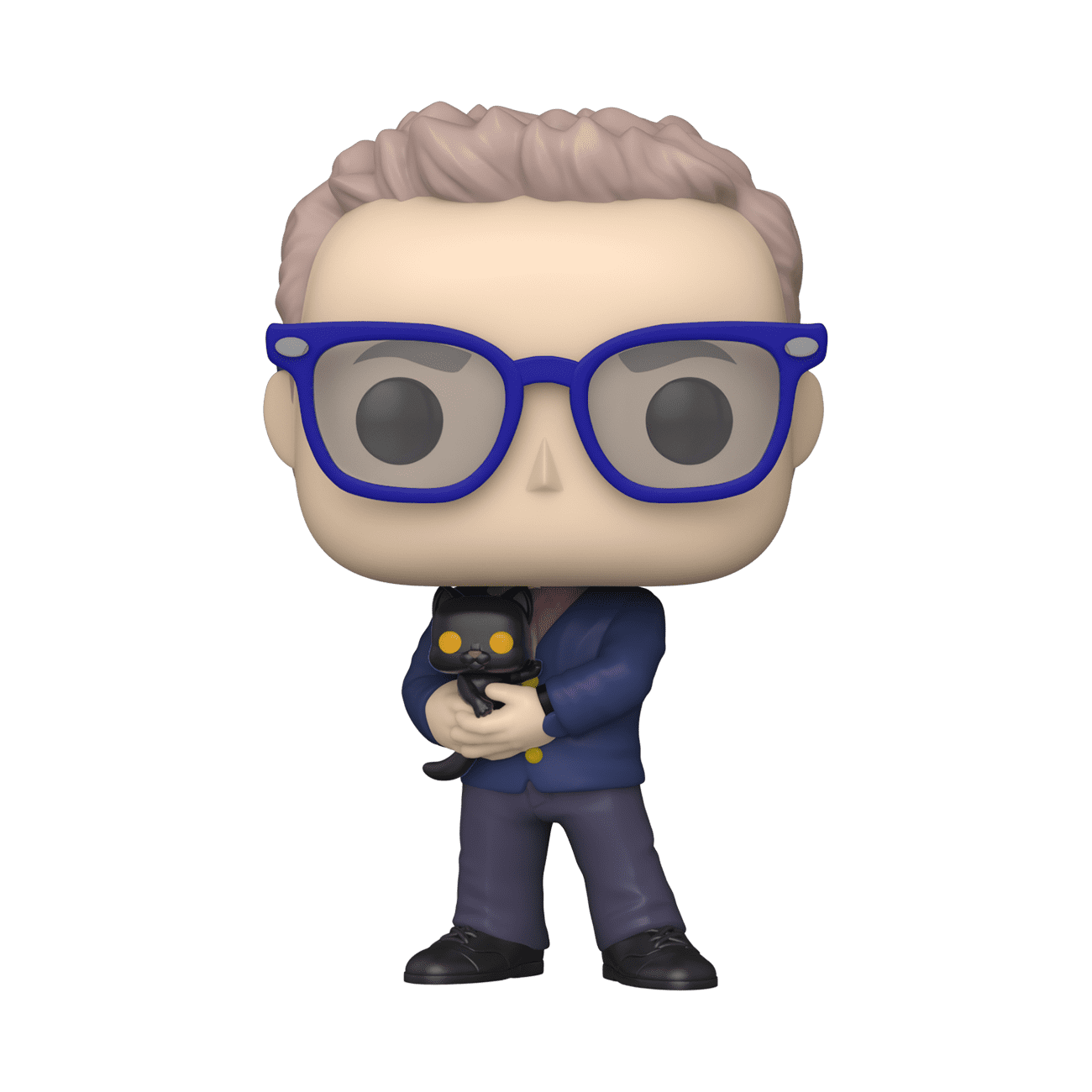 Funko Pop Movies The Matrix 4 The Analyst Vinyl Figure Walmart Exclusive