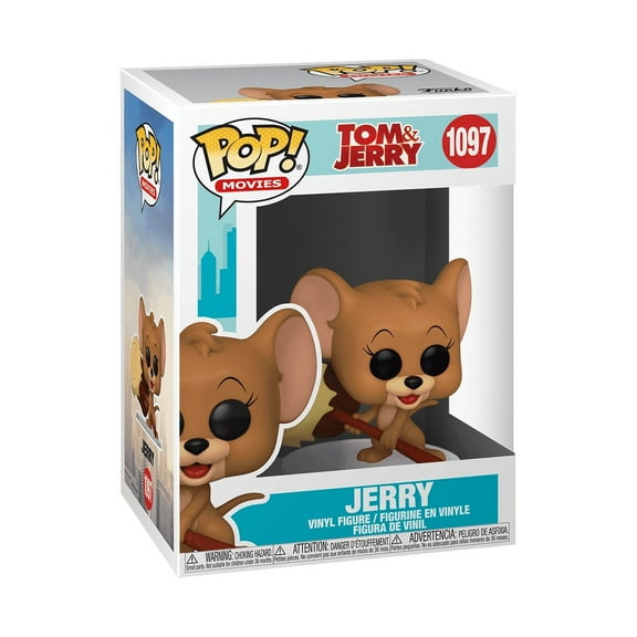 Funko Pop! Movies: Tom & Jerry - Jerry