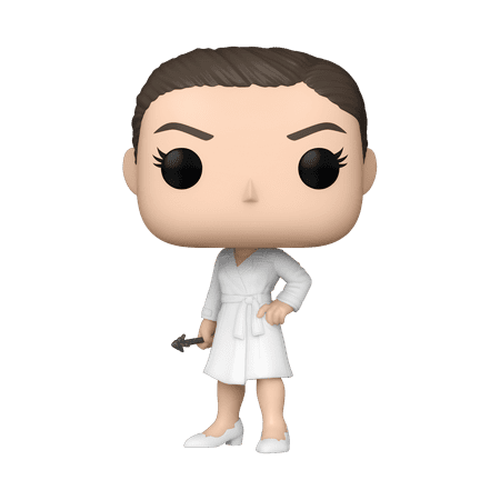 Funko - POP Movies: JLSC- Diana w/Arrow
