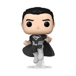 Funko POP Jumbo: DC Comics- Superman Special Edition Vinyl